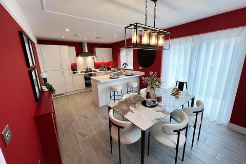 undefined, Plot 107, The Mearley at Buttercross Hall, Off Rossendale Road, Burnley BB11