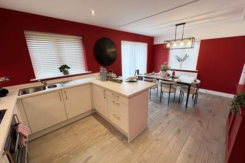 undefined, Plot 107, The Mearley at Buttercross Hall, Off Rossendale Road, Burnley BB11