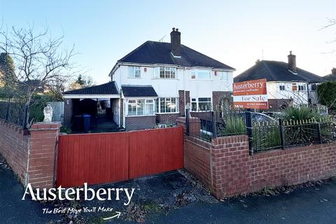 Ash Bank Road, Stoke-On-Trent ST2