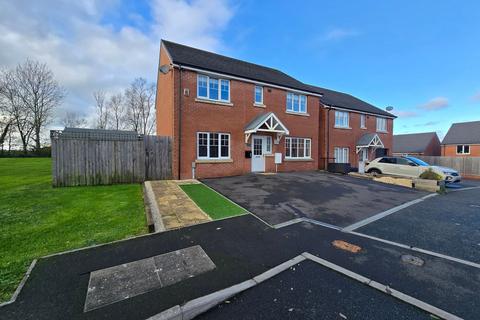 undefined, Cae Cenydd, Brackla, CF31