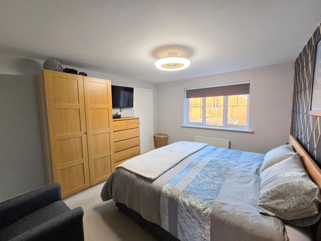 Bedroom one