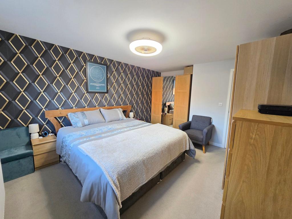 Bedroom one