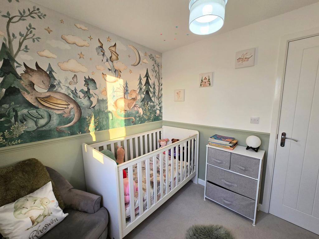 Bedroom five