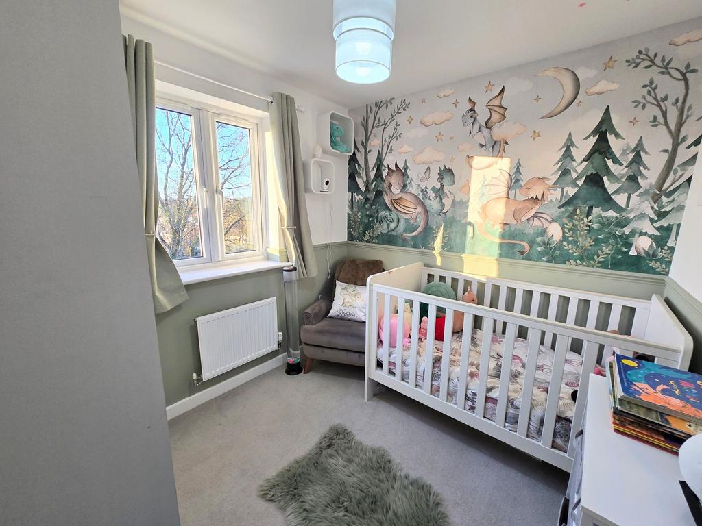 Bedroom five