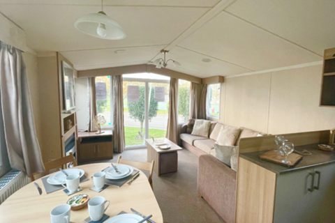 undefined, Three Bed Swift Bordeaux 2013 Broadland Sands Holiday Park, Lowestoft NR32