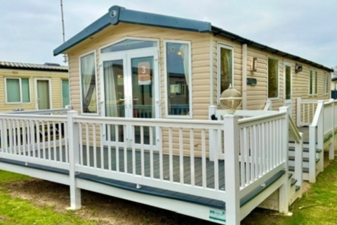 undefined, Three Bed Swift Bordeaux 2013 Broadland Sands Holiday Park, Lowestoft NR32