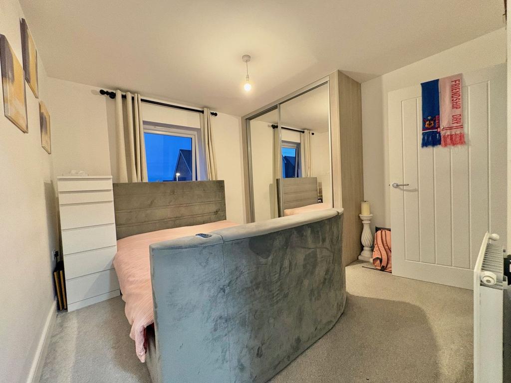 Bedrooms
