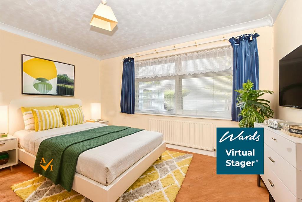 Bedroom 1 (Contemporary Style)