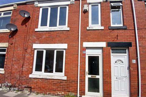 undefined, Topcliffe Street, Hartlepool, County Durham, TS26