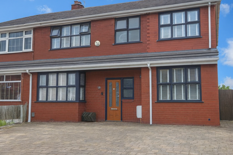 4 bedroom semi-detached house for sale, Rose Avenue, Irlam,