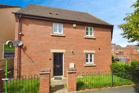 3 bedroom semi-detached house for sale, Saville Close, Telford TF1