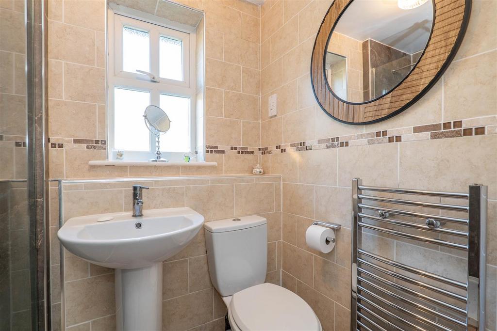 Master Bedroom Ensuite