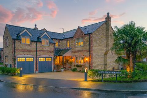 5 bedroom detached house for sale, North Hykeham, Lincolnshire LN6