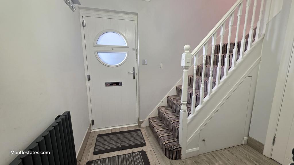 Entrance hall