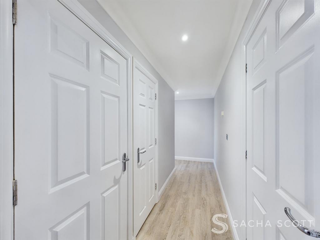 Hall & Storage