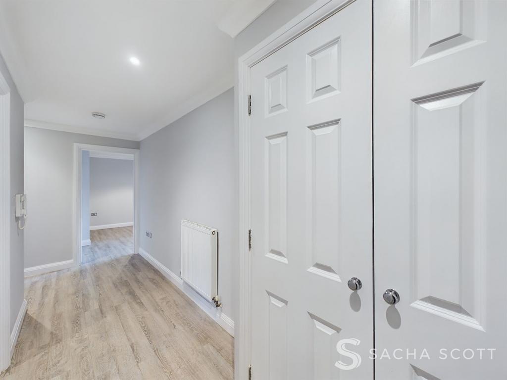 Hall & Storage