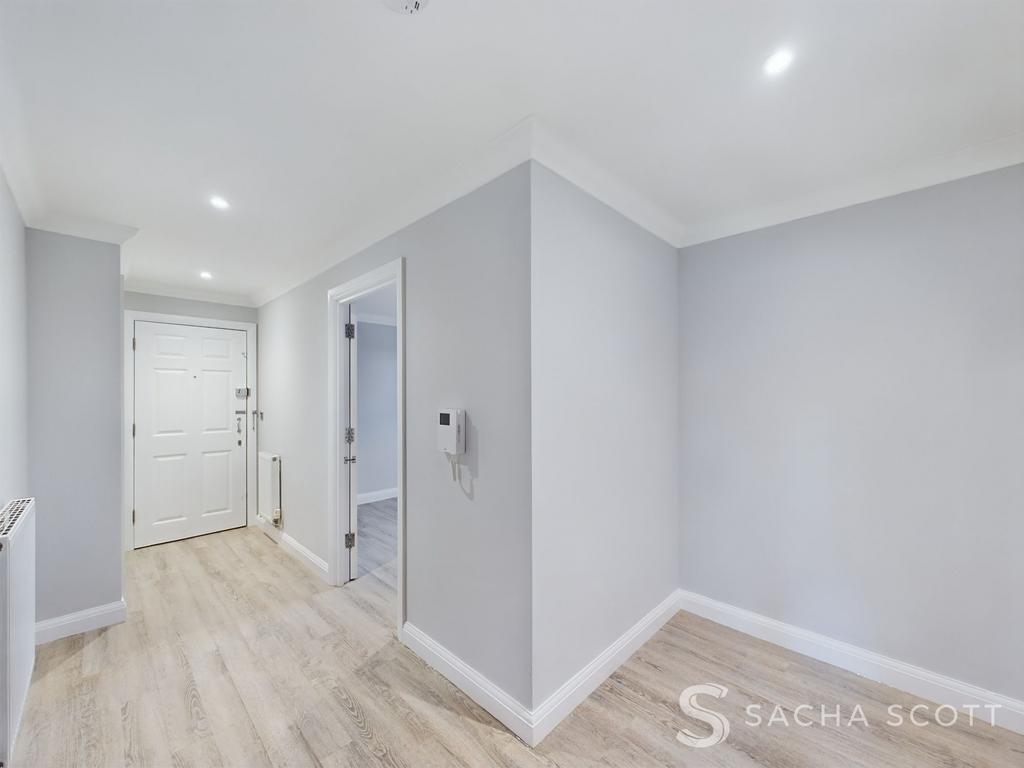 Hall & Storage