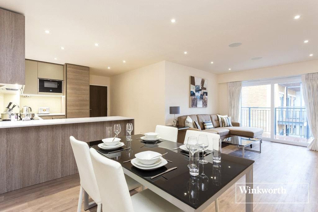 Open Plan Living