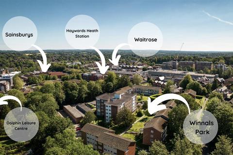 undefined, Kipling Court, Haywards Heath