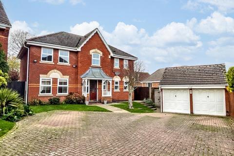 undefined, 4 Heron Court, Daventry, NN11 0XT