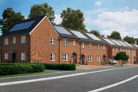 undefined, Plot 18, The Clarice at The Pottery, Bridge Street, Langley Mill  NG16