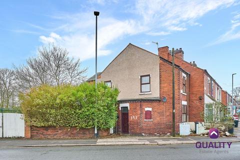 2 bedroom terraced house to rent, 393 Victoria Road, Stoke-on-Trent ST1