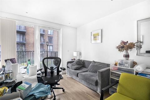 1 bedroom apartment for sale, Ashton Reach, London, SE16