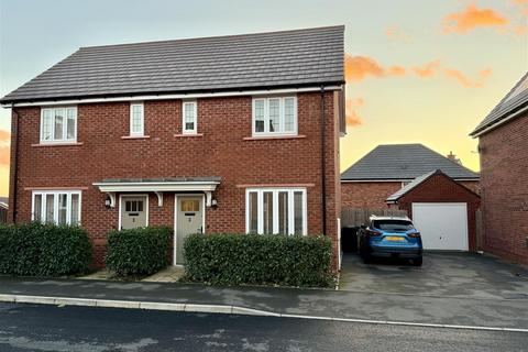 Gatekeeper Drive, Holmer, Hereford