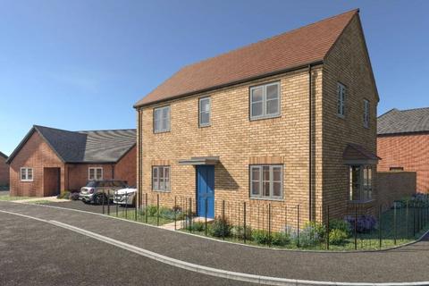 3 bedroom detached house for sale, Sutton Drive, Northamptonshire NN16