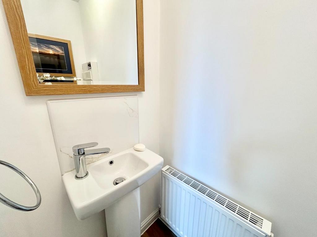 Downstairs Toilet