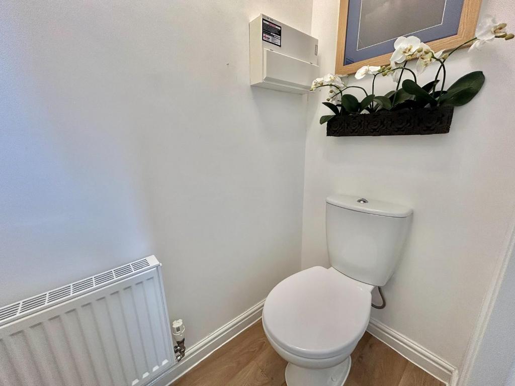 Downstairs Toilet