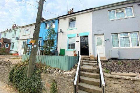 3 bedroom terraced house for sale, Marlborough Road, Wroughton, Swindon Wiltshire, SN4