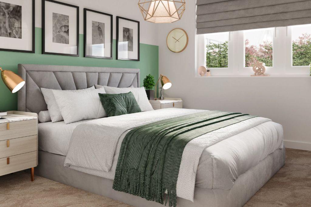 Typical Bedroom