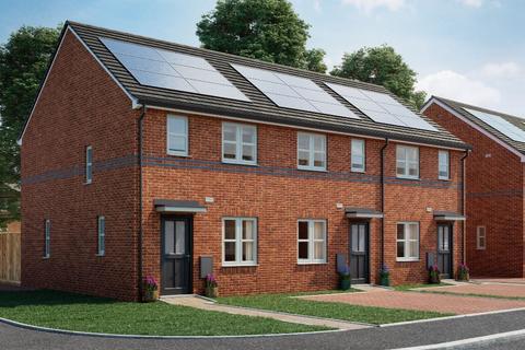 undefined, Plot 17, The Clarice at The Pottery, Bridge Street, Langley Mill  NG16