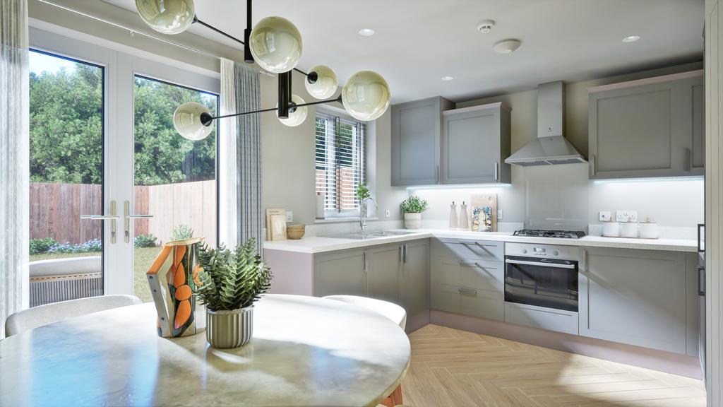 Kitchen Diner