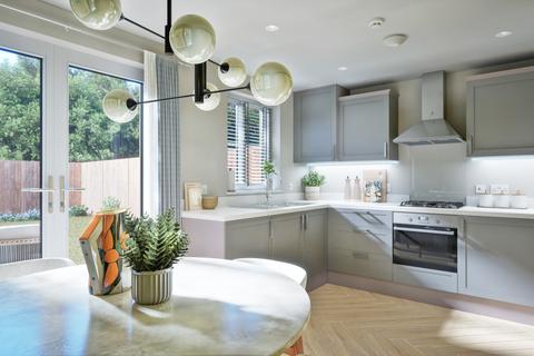 undefined, Plot 17, The Clarice at The Pottery, Bridge Street, Langley Mill  NG16