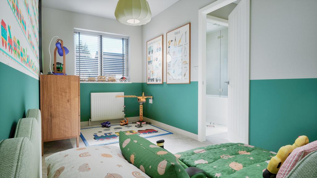 Single Bedroom