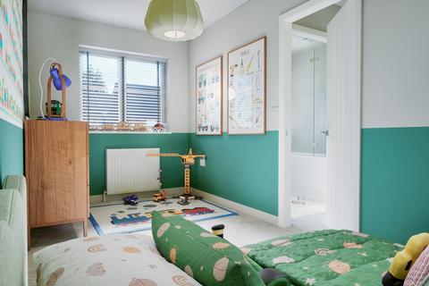 undefined, Plot 17, The Clarice at The Pottery, Bridge Street, Langley Mill  NG16