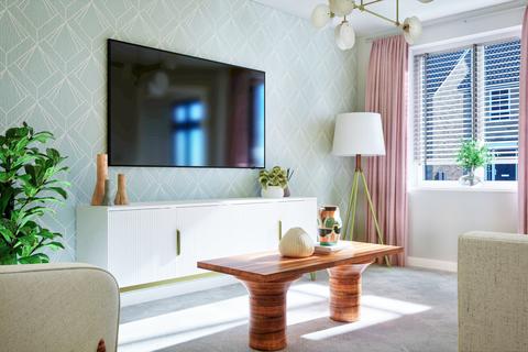 undefined, Plot 17, The Clarice at The Pottery, Bridge Street, Langley Mill  NG16