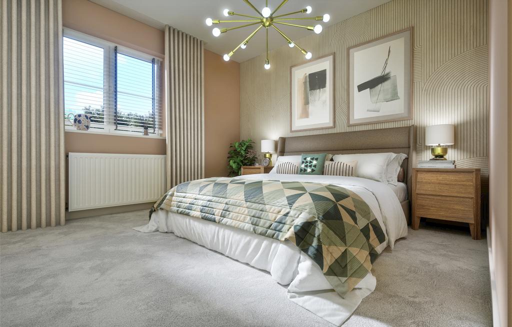 Main bedroom