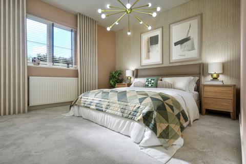 undefined, Plot 17, The Clarice at The Pottery, Bridge Street, Langley Mill  NG16