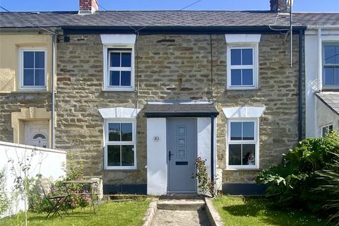 3 bedroom terraced house for sale, Glenfeadon Terrace, Portreath, TR16