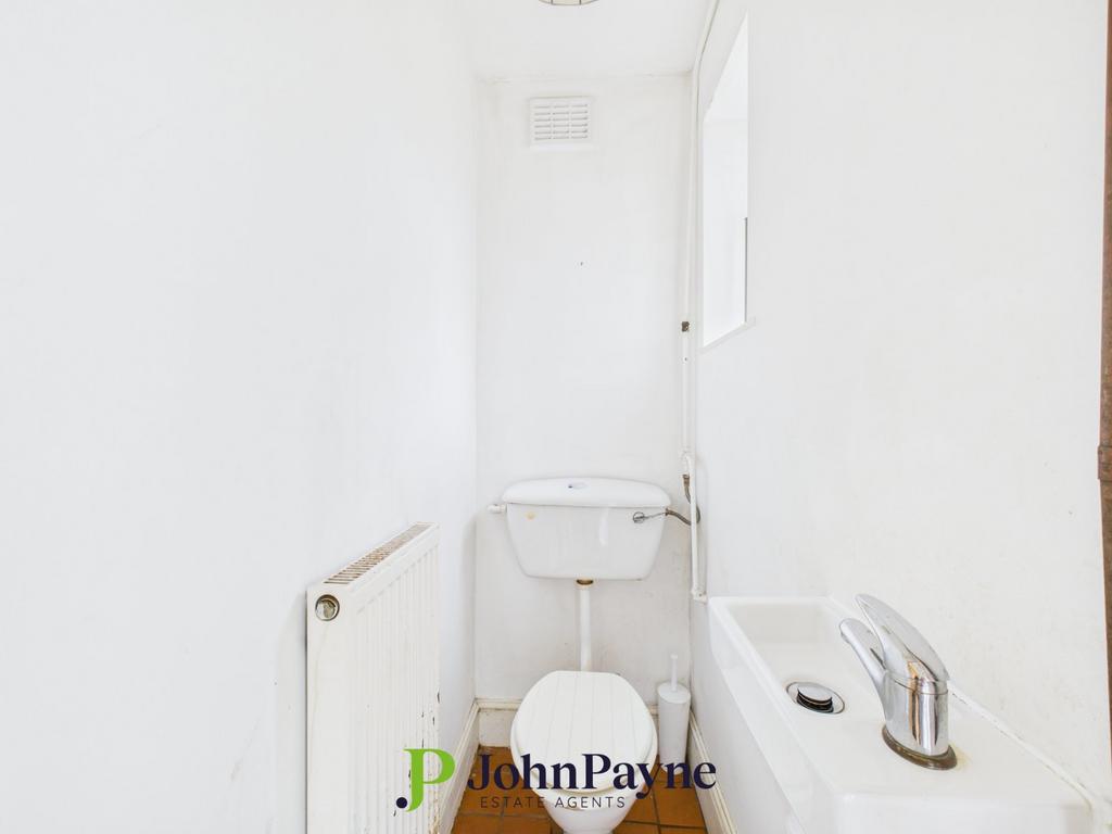 Downstairs Wc