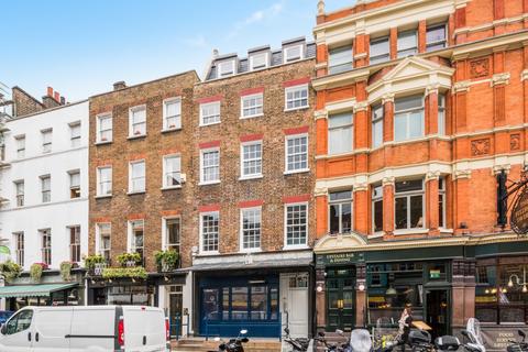 undefined, Charlotte Street, Fitzrovia, W1T