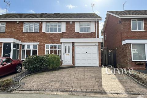 Oxenton Croft, Halesowen