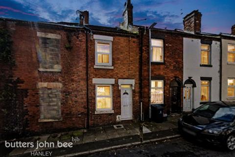 undefined, Denbigh Street, Stoke-On-Trent ST1 5JA