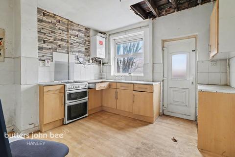 undefined, Denbigh Street, Stoke-On-Trent ST1 5JA