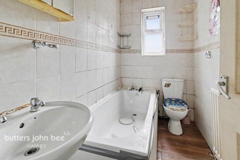 2 bedroom terraced house for sale, Denbigh Street, Stoke-On-Trent ST1 5JA