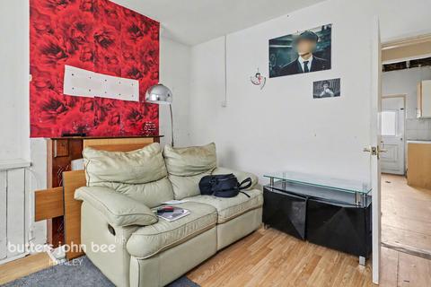 2 bedroom terraced house for sale, Denbigh Street, Stoke-On-Trent ST1 5JA