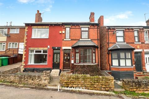 Thorneywood Rise, Thorneywood, Nottingham